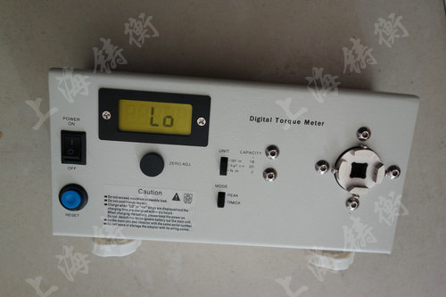 數顯扭矩測試儀圖片