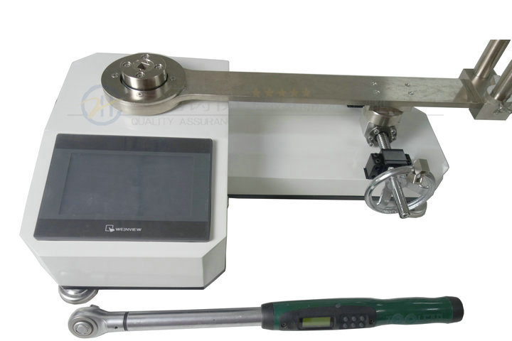 扭力扳手檢定儀