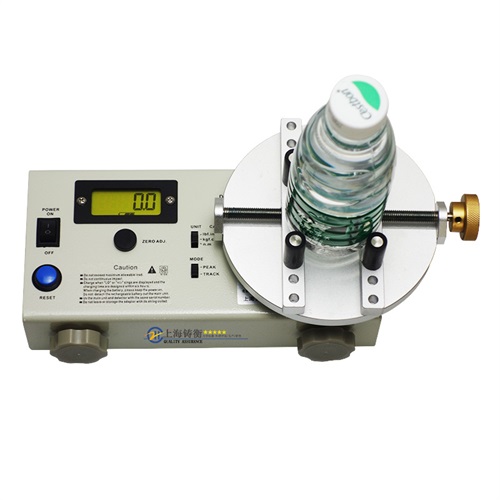 瓶蓋扭力測試儀