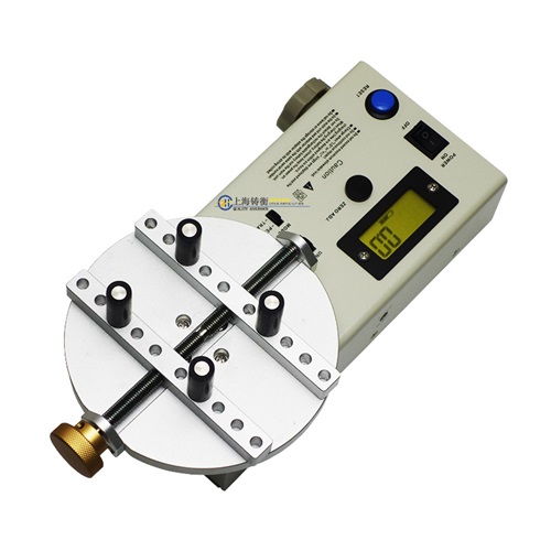 瓶蓋扭矩測試儀