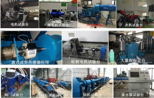 微型電機扭矩測試儀