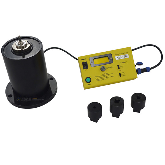 沖擊扳手扭矩檢定測試儀