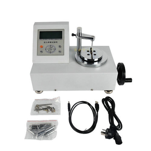制動閘扭簧扭力測試儀 扭轉彈簧剛度扭力矩測量儀
