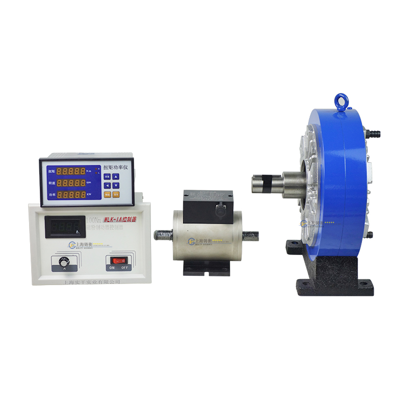 機床動態旋轉軸轉矩扭力測試儀